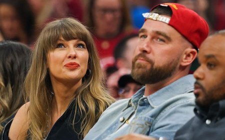 Swifties claim Travis Kelce did the unspeakable by liking Shane Gillis' 'SNL' monologue & they're not happy
