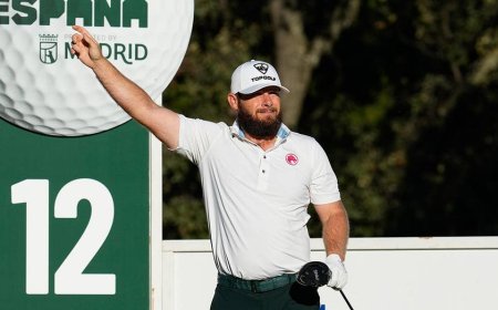 DP World Tour bans LIV Golf players as Chapter 11 bankruptcy clouds league's future