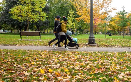Canadians with children more likely to rely on charities, non-profits: survey