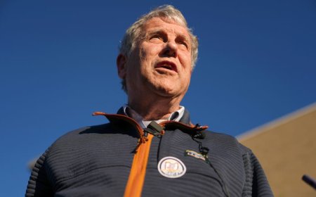 Dem making Senate comeback bid says he wouldn't support a Trump impeachment push
