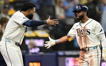 Fanatics Sportsbook Promo Code FOXNEWS350: Bet $20, Get $350 on Rays vs Guardians Game 2