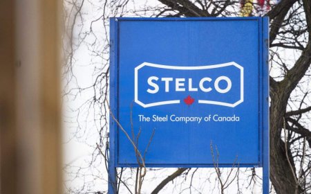 Ontario NDP urges Ford, Carney to buy Stelco as firm eyes layoffs