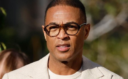CNN Staffers Mock Don Lemon’s Presidential Ambitions: Is He Still in His ‘Prime’?