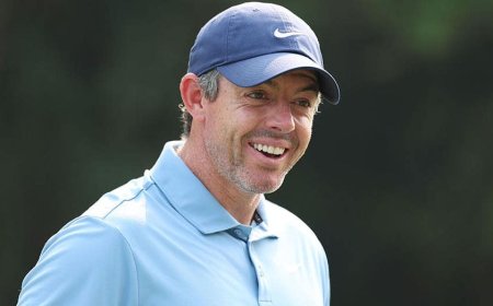 Rory McIlroy inks partnership deal with DP World that includes an unbelievably nice set of perks
