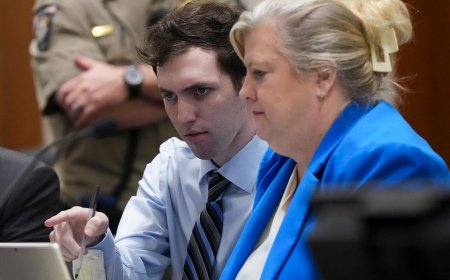 Lawyers for Charlie Kirk's accused assassin Tyler Robinson want cameras banned after report on taxpayer burden