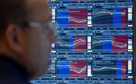 IMF warns about major economic risks and a ‘disorderly’ rise in bond yields