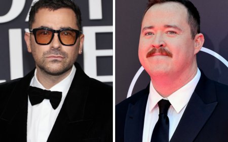 Dan Levy calls out Shane Gillis for ‘misogynistic’ SNL monologue