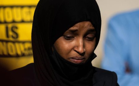 Ilhan Omar’s Defenders Silenced by Her Own Words: ‘No One Is Above the Law’