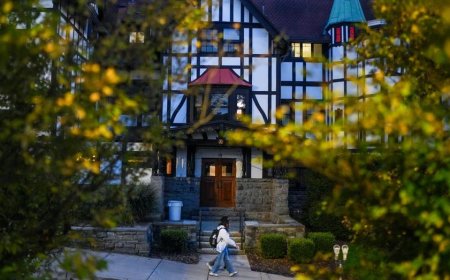 Cornell University bans fraternity parties for the rest of the year after sex abuse lawsuit