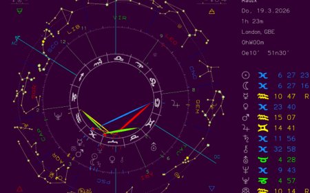 Dark Moon Reading — 10 October 2026