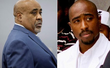 Duane ‘Keffe D’ Davis sentenced for orchestrating Tupac Shakur’s murder
