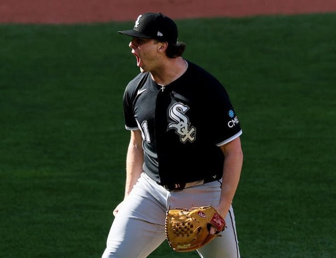 White Sox closer Grant Taylor records rare four-inning save as Chicago steals Game 1 of ALDS over Guardians