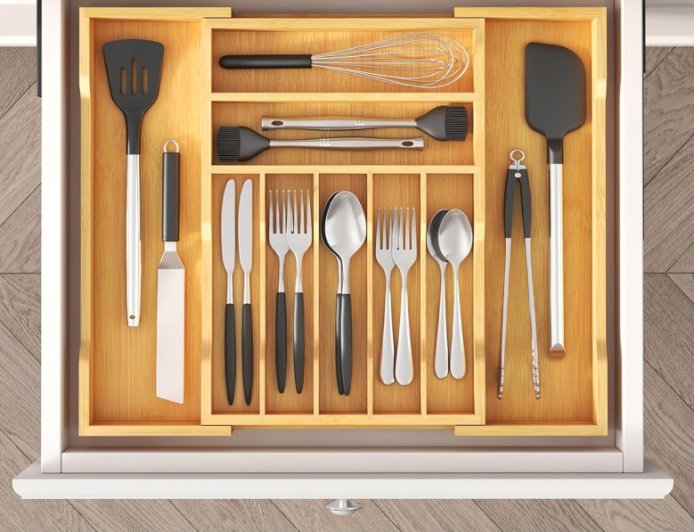 Kitchen organization must-haves: 4 fixes for the spaces that get messy fast