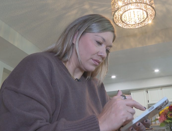 ‘Got ripped off’: Calgary woman who fell victim to contractor fraud speaks out