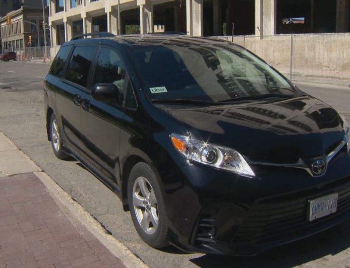 Rideshare insurance fraud in Winnipeg prompts crackdown: MPI
