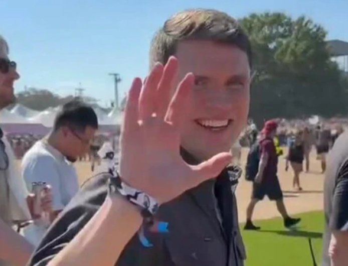 Questions Persist After TX Dem Sen. Candidate James Talarico – Missing For 12 Days – Shows Up At ACL Fest