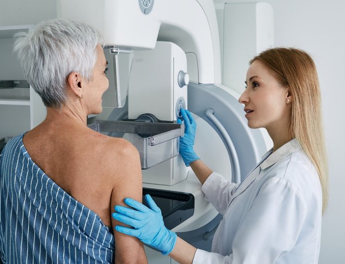 Hidden clues could help predict a woman’s breast cancer risk years in advance