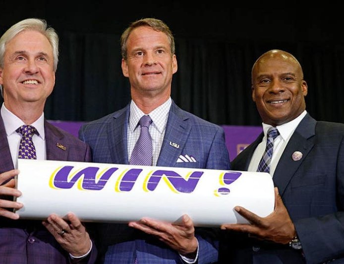 Lane Kiffin is staring down disastrous year one as offseason pleas for patience fall on deaf ears