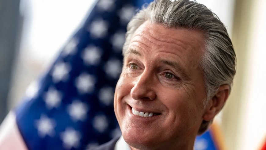 Gavin Newsom Signs 4 Laws To Make California Even More Pro-Abortion