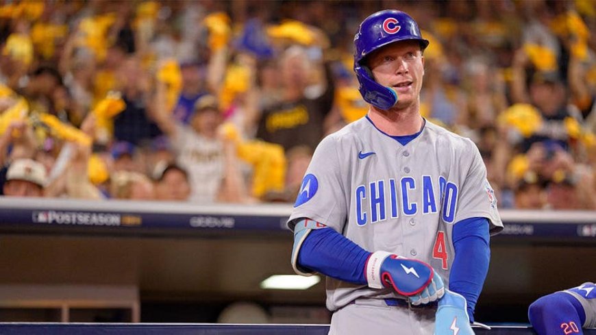 Pete Crow-Armstrong, Cubs offense no-show against Padres in non-competitive postseason exit