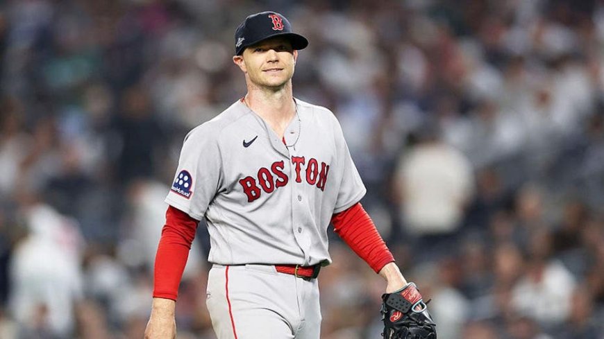 MLB fans explode as fishy images of Sonny Gray's neck raise eyebrows after Red Sox get trounced