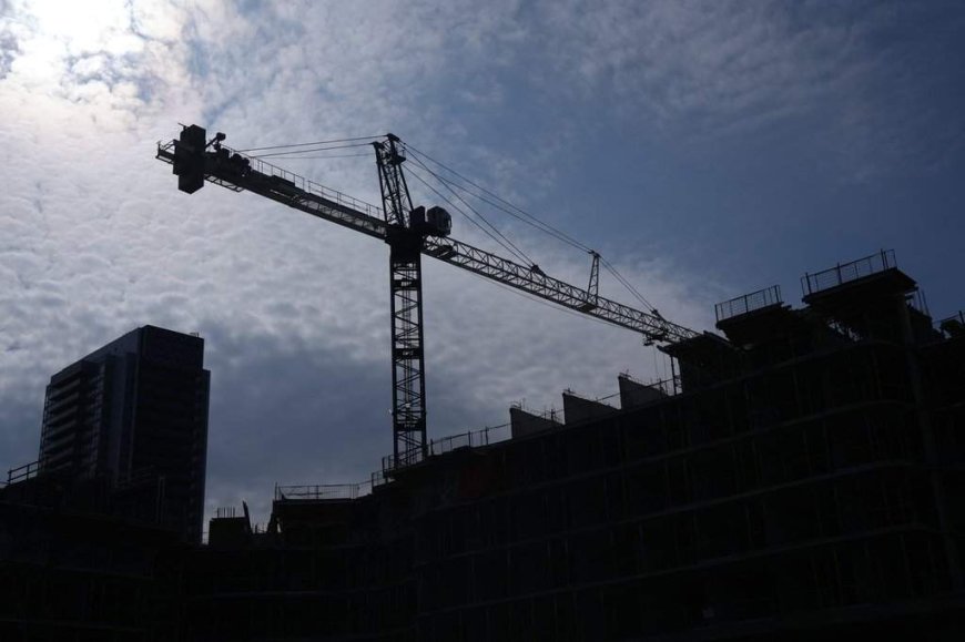 Toronto board of trade calls for regulatory reforms to spur housing growth