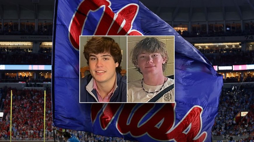 Vape store clerks near Ole Miss campus jailed, facing drug charges