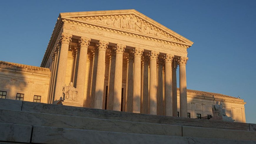 Supreme Court to hear challenge to Trump's mass detention policy