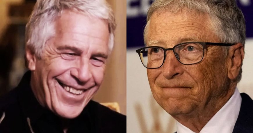 Bill Gates: Epstein ‘Found My Weak Point’