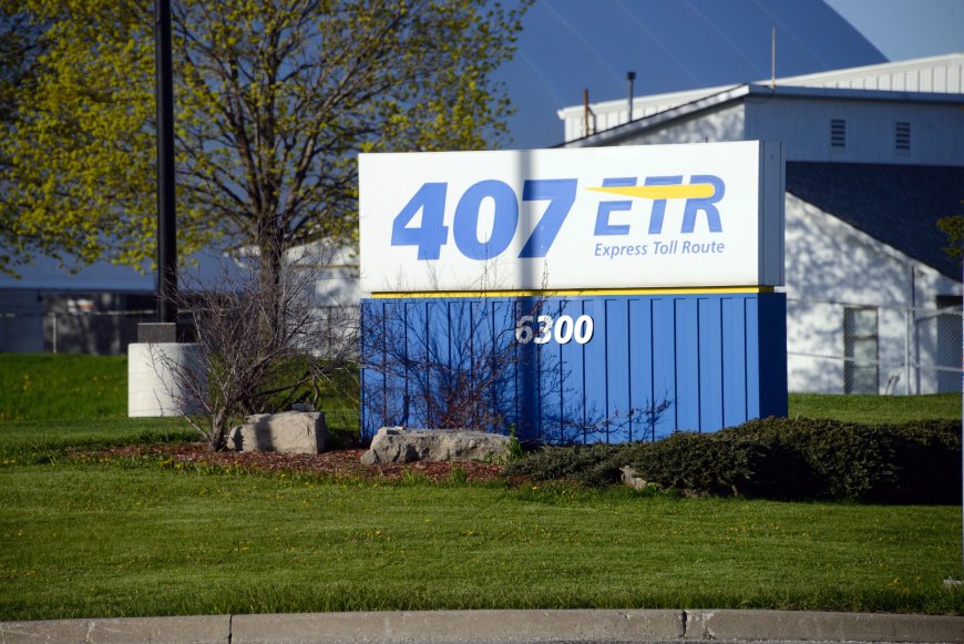 Fraud scheme linked to more than $100K in unpaid Highway 407 tolls: Peel police