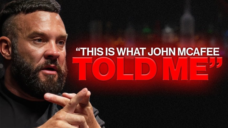 Navy SEAL: “This is What John McAfee Told Me” | Official Preview