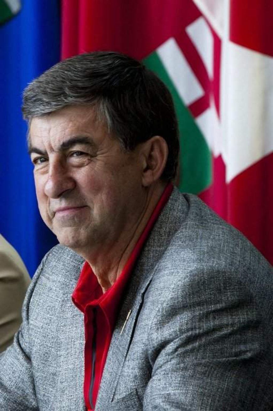 Saskatchewan Party co-founder Krawetz dead at 75