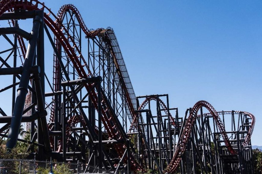 Six Flags permanently retires X2 roller coaster amid brain injury lawsuits