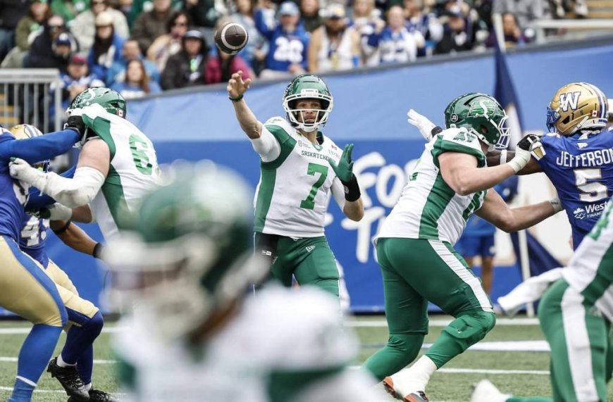 Riders look to solve red-zone woes against Stamps