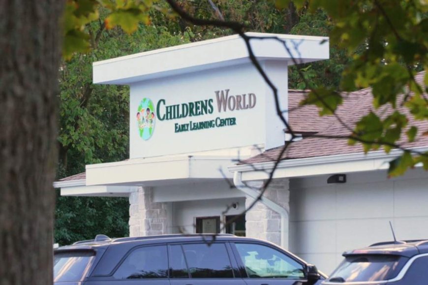 Parents charged after 3-year-old found with loaded gun at Michigan daycare