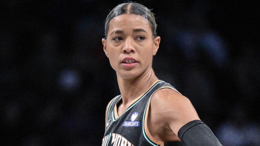 WNBA veteran Natasha Cloud smears Fever fan with wild domestic abuse claim over pointing finger at A'ja Wilson