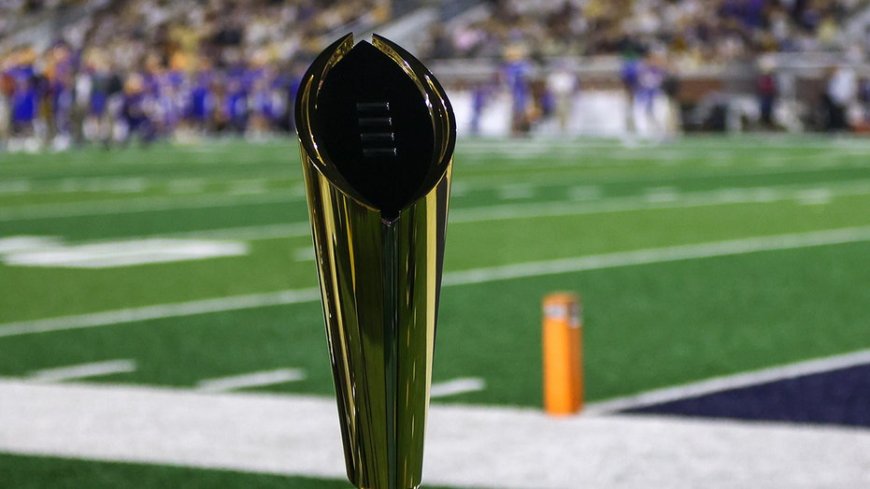 College football moves closer to 24-game playoff and the destruction of the best regular season in sports