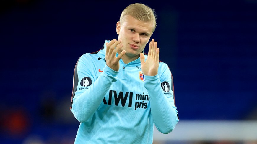 Norwegian soccer star files lawsuit against airline that photoshopped his hair onto an airplane