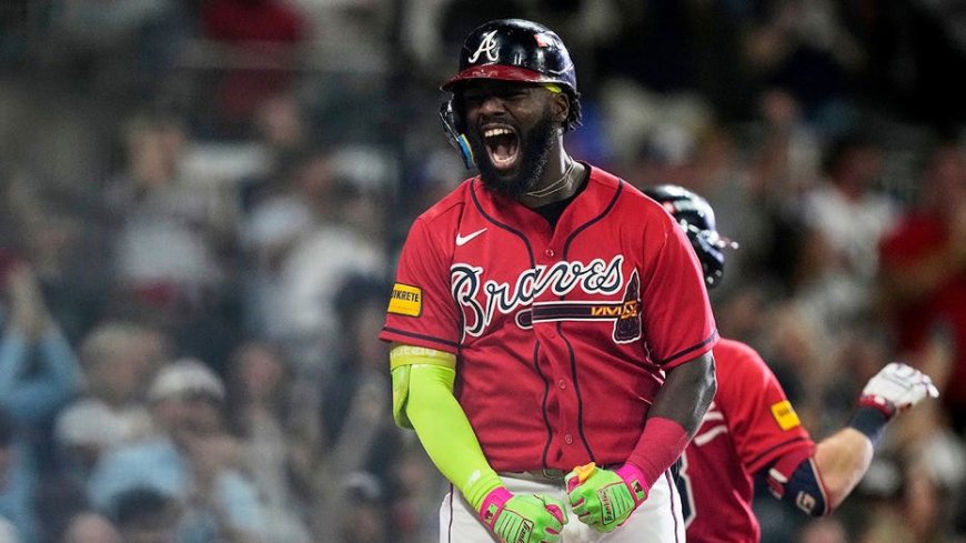 Braves dominate Phillies with big home runs to set up huge NLDS against Los Angeles Dodgers