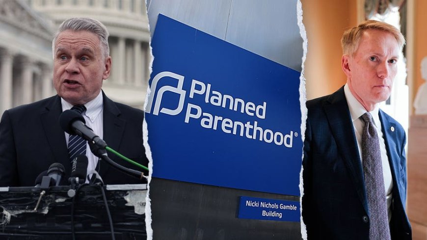 EXCLUSIVE: 128 GOP lawmakers call for federal probe into Planned Parenthood's taxpayer funding