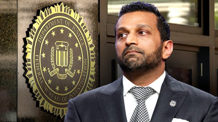 Kash Patel defends FBI's ‘Most Wanted’ busts amid manipulation accusations, highlights 'Summer Heat' success