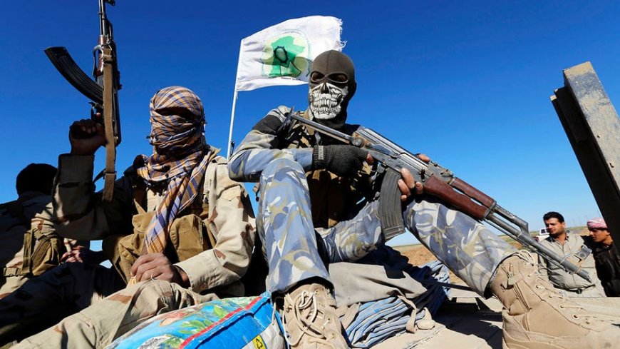 Iraq sounds alarm on terror threat from Syria one day after US troops leave