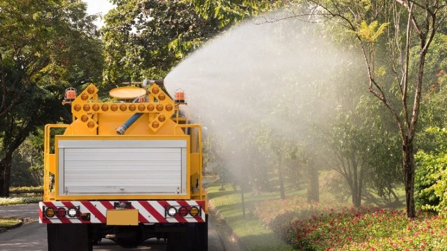 Pesticide-Spraying Trucks Cruising Neighborhoods, Helicopters Raining Down Pellets: Mosquito Control Is A $2 Billion Business In The US