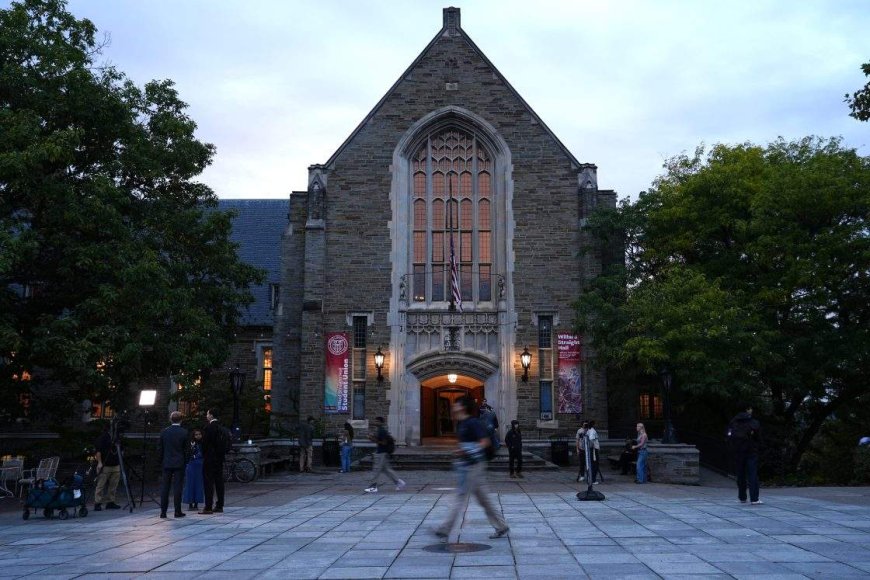 New York state officials to provide update on Cornell rape case