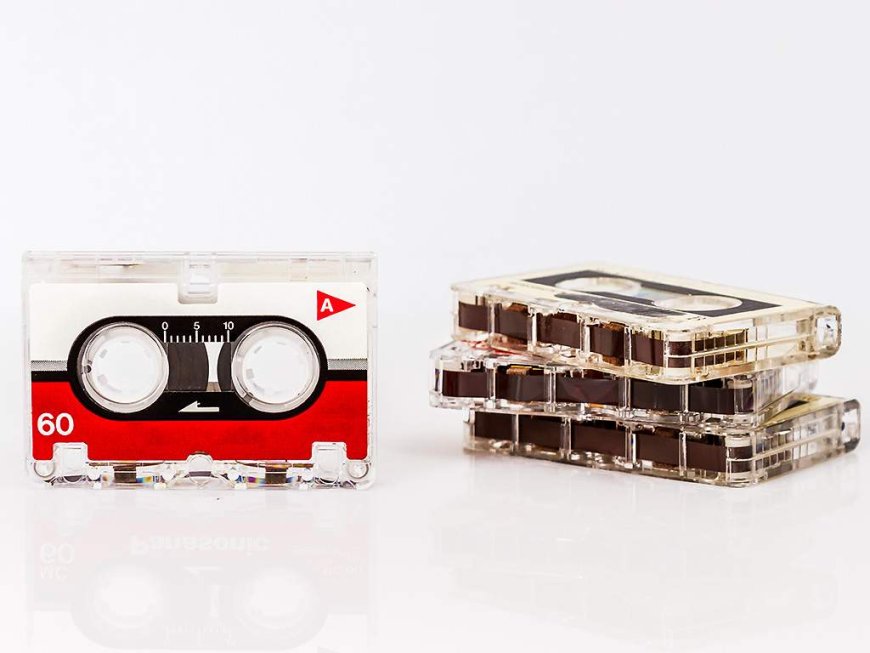 The Ongoing History of New Music, episode 1088: A timeline of technological advances in music