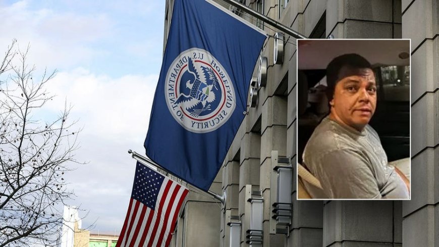DHS torches sanctuary Fairfax after accused child predator released despite immigration detainer
