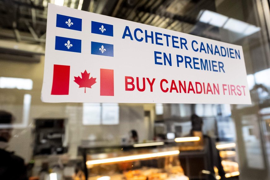 ‘Buy Canadian’ movement just as strong 19 months since trade war began: poll