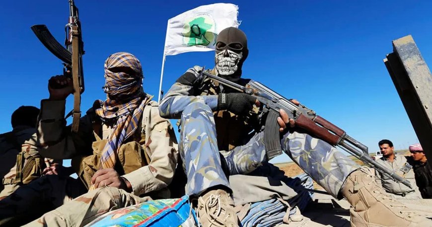 Iraq Warns of Islamic Terror Threat from Syria One Day After U.S Troop Withdrawal