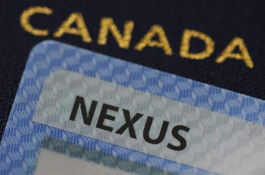 Nexus application rules are changing for Canada and the U.S.