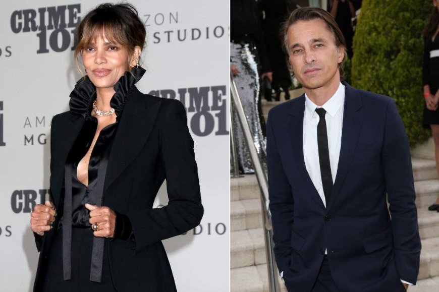 Halle Berry accused of child abuse by ex-husband Olivier Martinez